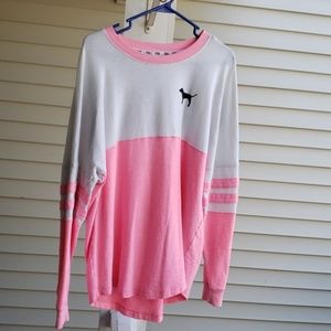 VS Pink Sweatshirt